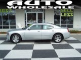 2007 Bright Silver Metallic Dodge Charger R/T #61646460