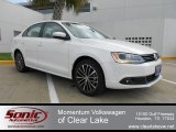 2012 Candy White Volkswagen Jetta SEL Sedan #61646739