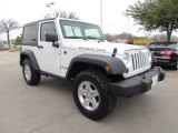 2011 Jeep Wrangler Bright White