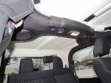 2011 Jeep Wrangler Rubicon 4x4 Audio System