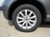2012 Volkswagen Touareg VR6 FSI Sport 4XMotion Wheel