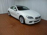 2012 BMW 6 Series 650i Coupe