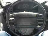 1996 Ford F150 XLT Regular Cab Steering Wheel