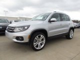 2012 Volkswagen Tiguan Reflex Silver Metallic