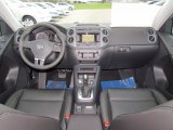 2012 Volkswagen Tiguan SEL Dashboard