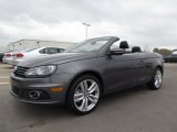 2012 Indium Gray Metallic Volkswagen Eos Executive #61646437