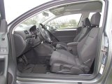 2012 Volkswagen Golf 2 Door TDI Front Seat