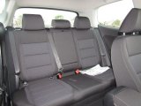 2012 Volkswagen Golf 2 Door TDI Rear Seat