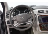 2012 Mercedes-Benz R 350 4Matic Steering Wheel