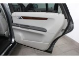 2012 Mercedes-Benz R 350 4Matic Door Panel