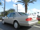 1998 Mercedes-Benz E 320 Sedan Exterior