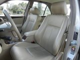 1998 Mercedes-Benz E 320 Sedan Parchment Interior