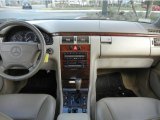 1998 Mercedes-Benz E 320 Sedan Dashboard