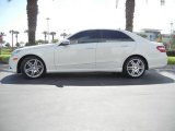 2010 Mercedes-Benz E 350 Sedan