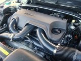 2005 Volvo XC90 T6 AWD 2.9 Liter Twin-Turbo DOHC 24-Valve Inline 6 Cylinder Engine