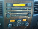 2010 Nissan Titan LE Crew Cab 4x4 Audio System