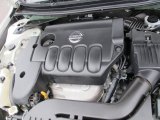2007 Nissan Altima 2.5 S 2.5 Liter DOHC 16-Valve VVT 4 Cylinder Engine