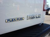 2010 Nissan Titan LE Crew Cab 4x4 Marks and Logos