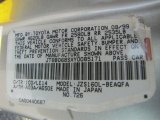 2000 Lexus GS 300 1C0
