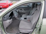 2008 Toyota Camry Hybrid Bisque Interior