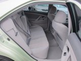 2008 Toyota Camry Hybrid Bisque Interior