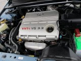 2004 Toyota Solara SE V6 Coupe 3.3 Liter DOHC 24-Valve V6 Engine