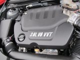 2008 Chevrolet Malibu LTZ Sedan 3.6 Liter DOHC 24-Valve VVT V6 Engine