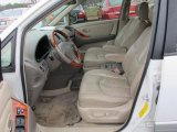 2001 Lexus RX 300 Ivory Interior