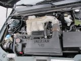 2004 Jaguar X-Type 3.0 3.0 Liter DOHC 24 Valve V6 Engine