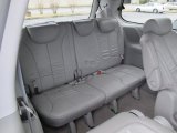 2006 Kia Sedona EX Rear Seat