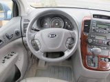 2006 Kia Sedona EX Dashboard