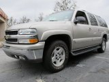 2004 Silver Birch Metallic Chevrolet Suburban 1500 LT #61646687