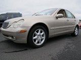 2001 Desert Silver Metallic Mercedes-Benz C 320 Sedan #61646685