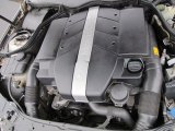 2001 Mercedes-Benz C 320 Sedan 3.2 Liter SOHC 18-Valve V6 Engine