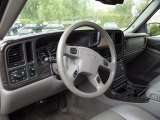2005 GMC Yukon XL Denali AWD Steering Wheel
