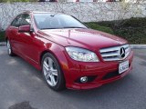 2010 Mercedes-Benz C 300 Sport