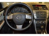 2010 Mazda MAZDA6 i Sport Sedan Steering Wheel