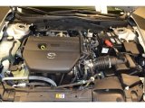 2010 Mazda MAZDA6 i Sport Sedan 2.5 Liter DOHC 16-Valve VVT 4 Cylinder Engine