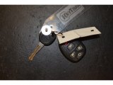 2011 Chevrolet Impala LT Keys