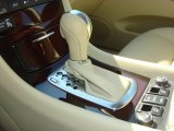 2012 Infiniti EX 35 AWD 7 Speed ASC Automatic Transmission