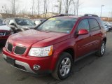 2006 Fever Red Metallic Pontiac Torrent AWD #61646663