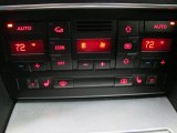 2005 Audi A4 2.0T Sedan Controls