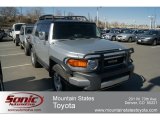 2008 Toyota FJ Cruiser 4WD