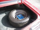 1969 Pontiac GTO Hardtop Tool Kit
