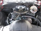 1969 Pontiac GTO Hardtop 400 cid OHV 16-Valve V8 Engine