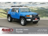 2007 Toyota FJ Cruiser 4WD