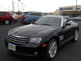 2006 Black Chrysler Crossfire Limited Coupe #61646649