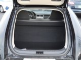 2006 Chrysler Crossfire Limited Coupe Trunk