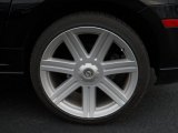 2006 Chrysler Crossfire Limited Coupe Wheel