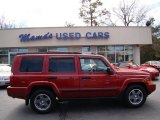 2006 Jeep Commander 4x4